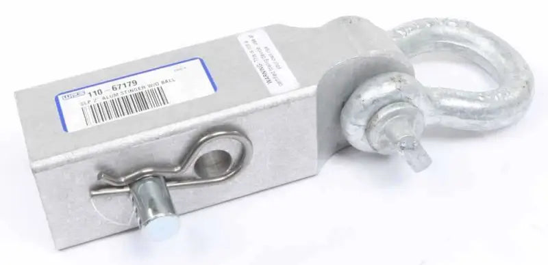 67-179 2" Alum Stinger W/O Ball