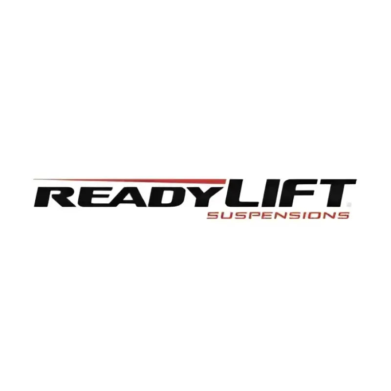 67-19600 Readylift Ram 2500 Spring Isolator Boss And D - Bracket