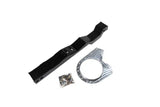 Automotive chassis components showing Readylift Transfer Case Clock Ring for 67-20800