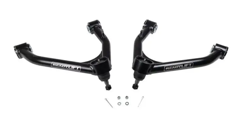 67-32850 Readylift SST Upper Control Arms for 4'' Kit, enhanced durability and precision engineering, ideal for RV, automotive, powersports, off-road, marine, exterior, truck accessories, interior, truck bed, and RV parts, AVADA - Best Sellers, Must Haves