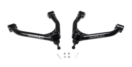 67-32850 Readylift SST Upper Control Arms for 4'' Kit, enhanced durability and precision engineering, ideal for RV, automotive, powersports, off-road, marine, exterior, truck accessories, interior, truck bed, and RV parts, AVADA - Best Sellers, Must Haves