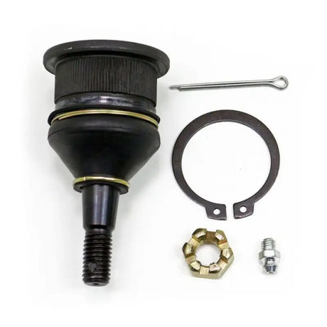67-3401 Readylift Balljoint Replacement kit includes ball joint, locking pin, and necessary hardware. Ideal for RV, automotive, powersports, off-road, marine, exterior, truck accessories, truck bed, RV parts. AVADA - Best Sellers, Must Haves