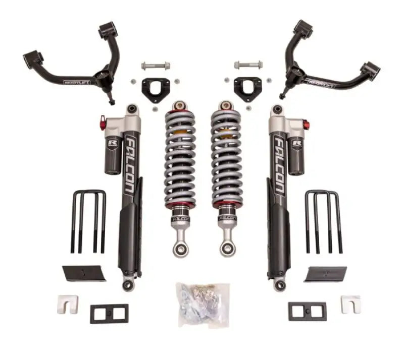 67-3414 Readylift Ball Joint with Aluminum Suspension showcasing high-quality aluminum construction for improved suspension performance, including components for enhanced vehicle handling and safety in RV, automotive, powersports, off-road, marine, exterior, truck accessories, interior, truck bed, and RV parts, AVADA - Best Sellers, Must Haves