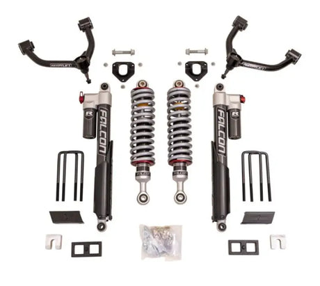 67-3414 Readylift Ball Joint with Aluminum Suspension showcasing high-quality aluminum construction for improved suspension performance, including components for enhanced vehicle handling and safety in RV, automotive, powersports, off-road, marine, exterior, truck accessories, interior, truck bed, and RV parts, AVADA - Best Sellers, Must Haves