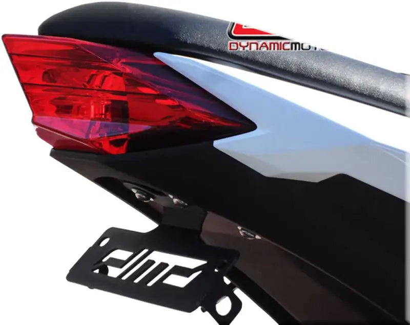 DMP 670-4210 Fender Eliminator Kit Black