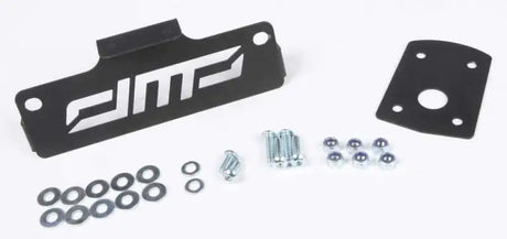 670-4830 Fender Eliminator Kit Black