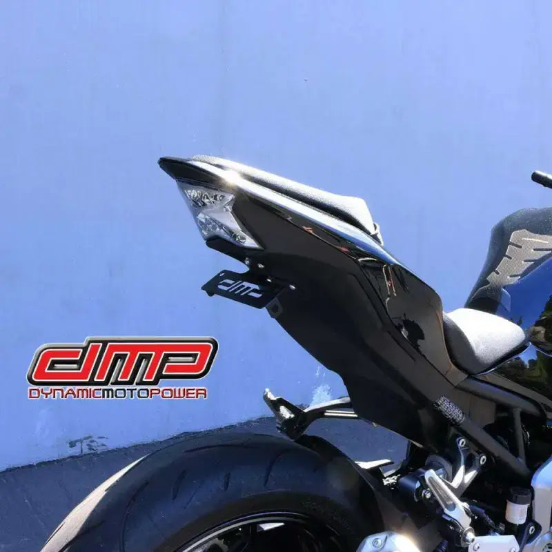 DMP 670-4840 Fender Eliminator Kit Black