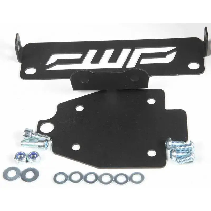 DMP 670-5630 Fender Eliminator Kit Black