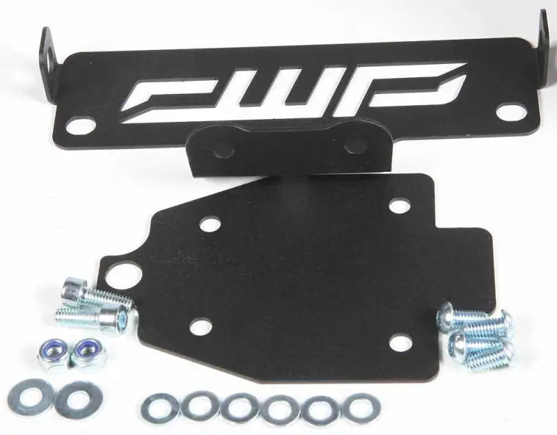 DMP 670-5630 Fender Eliminator Kit Black