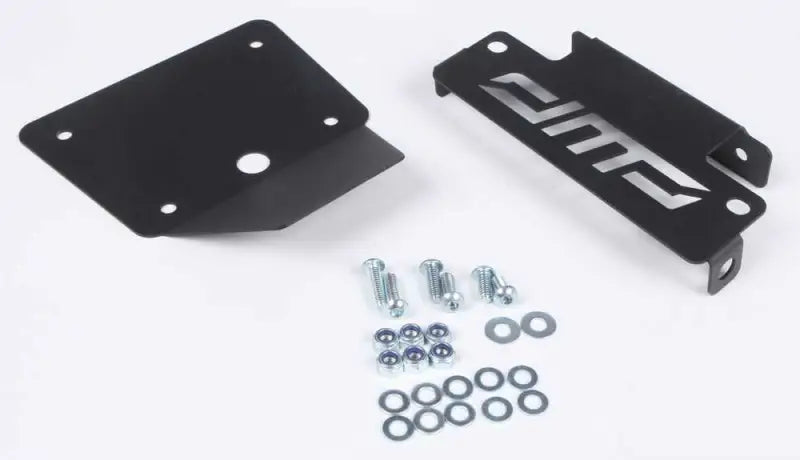 DMP 670-6120 Fender Eliminator Kit Black
