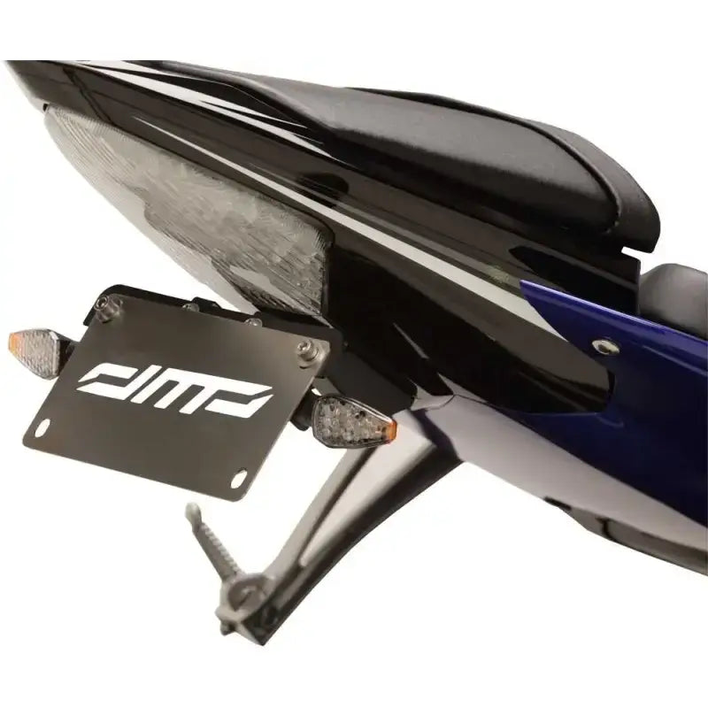 DMP 670-6330 Fender Eliminator Kit Black