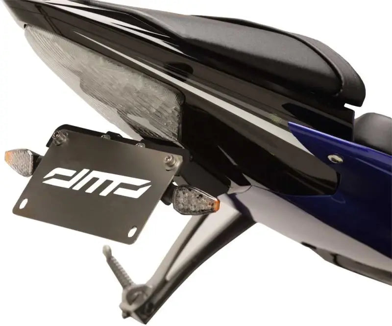 DMP 670-6330 Fender Eliminator Kit Black