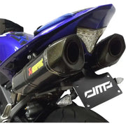 DMP 670-6710 Fender Eliminator Kit Black