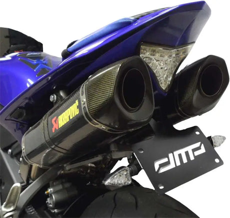 DMP 670-6710 Fender Eliminator Kit Black