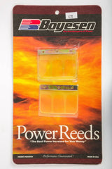 670 Boyesen Motorcycle Reeds