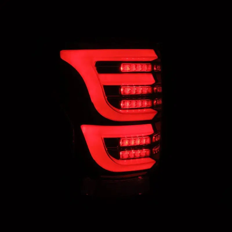 ALPHAREX USA 670040 LUXX-SERIES LED TAIL LIGHTS
