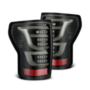 ALPHAREX USA 670040 LUXX-SERIES LED TAIL LIGHTS