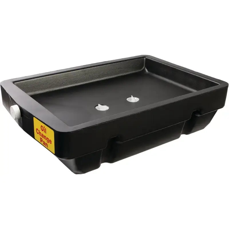 670122 Midwest Can Closed Top Drain Pan 9Qt