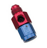 670340 Fuel Pressure Gauge Fitting