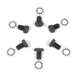 6710 Auto Trans Flexplate Bolt