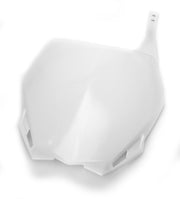 Cycra 1CYC-0900-42 Cycra 06-09 Yamaha YZ250F Stadium Plate - White
