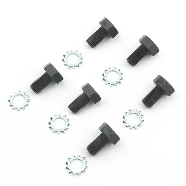 6711MRG Auto Trans Flexplate Bolt