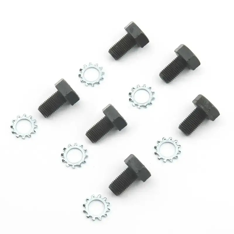 6711MRG Auto Trans Flexplate Bolt