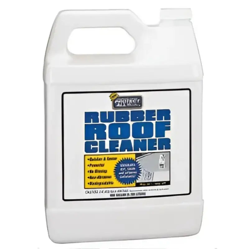 67128 Rubber Roof Cleaner