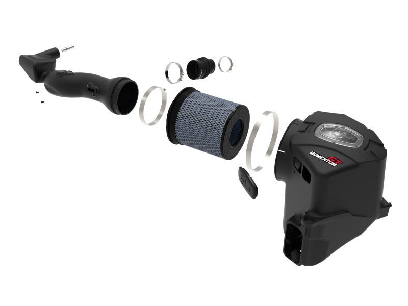 aFe 50-70043R aFe Momentum GT Pro 5R Cold Air Intake System 19-21 GM Truck 4.3L V6