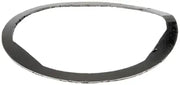 Worn metal ring from Dorman DPF Gasket, a key part of a DPF gasket replacement