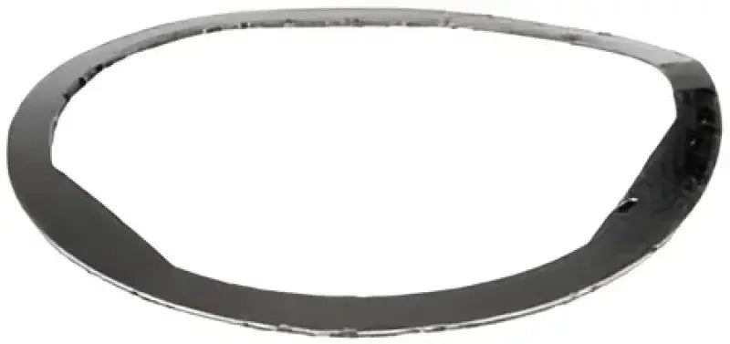 Worn metal ring from Dorman DPF Gasket, a key part of a DPF gasket replacement