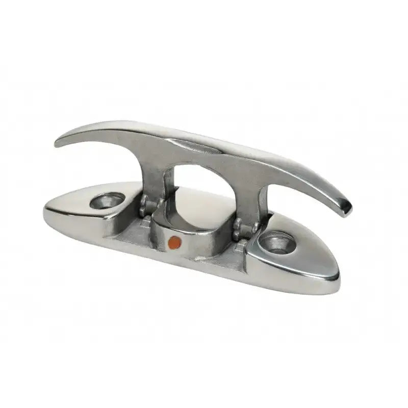 6744C Whitecap 316 S.S. 4-1/2 Folding Cleat for secure docking, automotive, powersports, off-road, marine, exterior, truck accessories, interior, truck bed, RV parts, Marine, AVADA - Best Sellers, Marine Maintenance