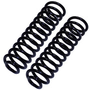 Synergy Mfg 8064-20 Synergy 07-18 Jeep Wrangler JK/JKU Rear Lift Springs 2 DR 3.0in 4 DR 2.0 Inch