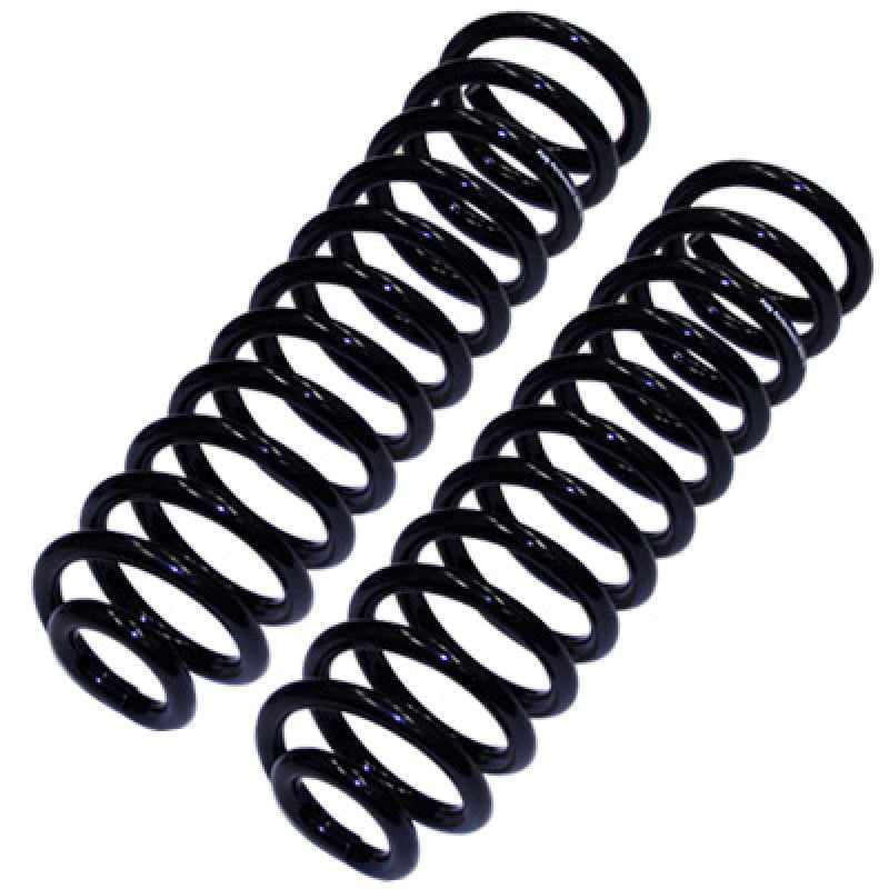 Synergy Mfg 8064-20 Synergy 07-18 Jeep Wrangler JK/JKU Rear Lift Springs 2 DR 3.0in 4 DR 2.0 Inch