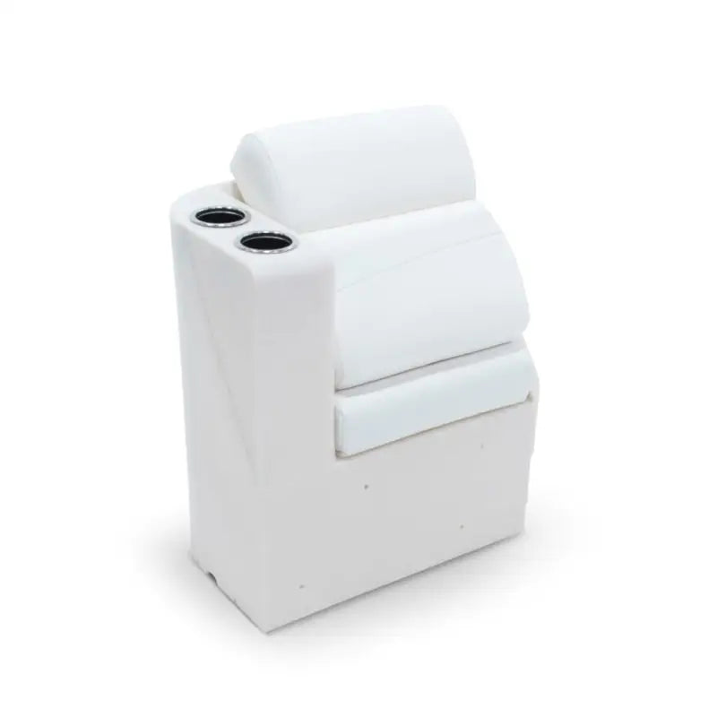 674639 Taylor Made Lci 17’ Lft Chaise White - Boat Seat