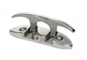 Stainless steel folding cleat 6746C Whitecap for boats, durable and easy to use