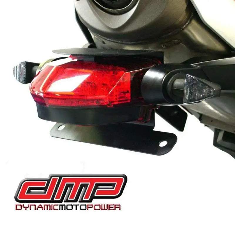 675-3310 Dmp Fender Eliminator Kit W/Lights - RV and Auto Parts