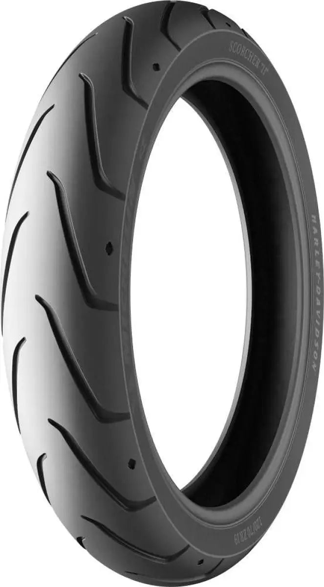 MICHELIN 67519 Tire Scorcher 11 Front 100/80 17 52h Bias Tl