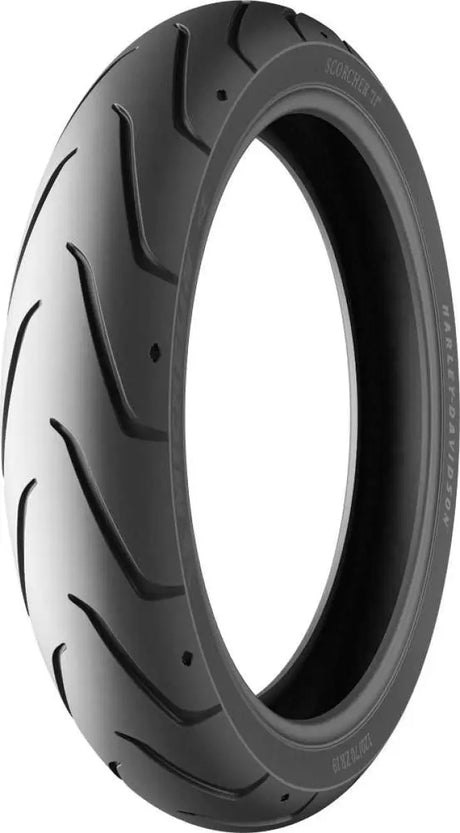MICHELIN 67519 Tire Scorcher 11 Front 100/80 17 52h Bias Tl