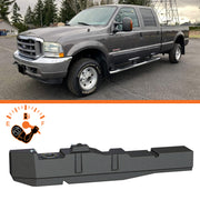 Titan Fuel Tanks 7020399 Titan Fuel Tanks 99-07 Ford F-250 67 Gal. Extra HD Cross-Linked PE XXL Mid-Ship Tank - Crew Cab LB