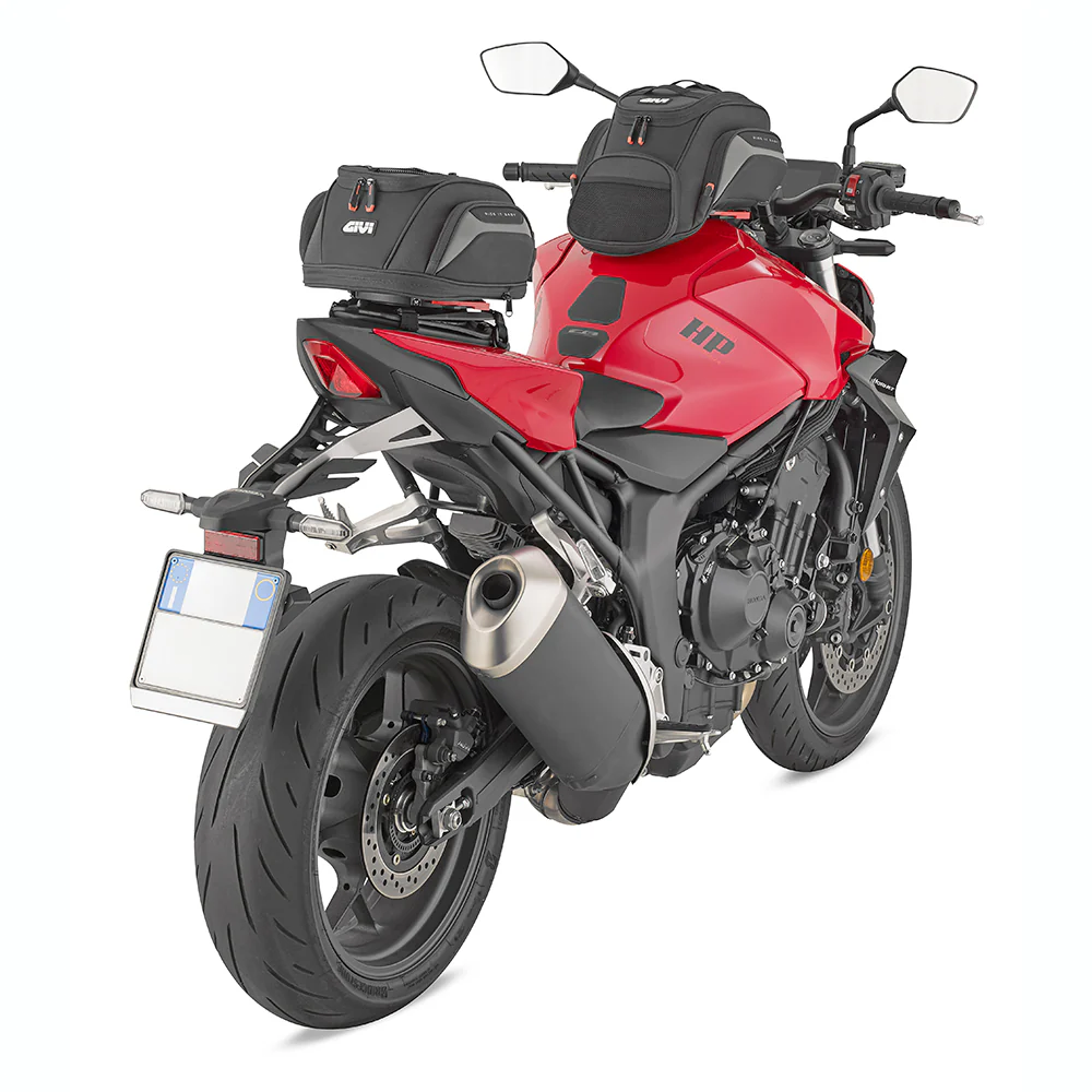 Givi Tanklock Easy Tank Bag Luggage Easy07 - Black Seatlock 14L