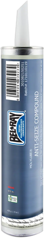BEL-RAY Assembly Lube Anti Seize Compound 15oz for Powersports