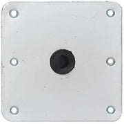 67729-T Attwood Marine Base 7X7 Zp Threaded