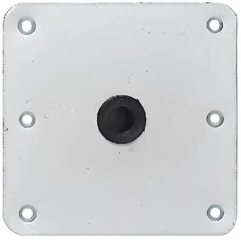 67729-T Attwood Marine Base 7X7 Zp Threaded