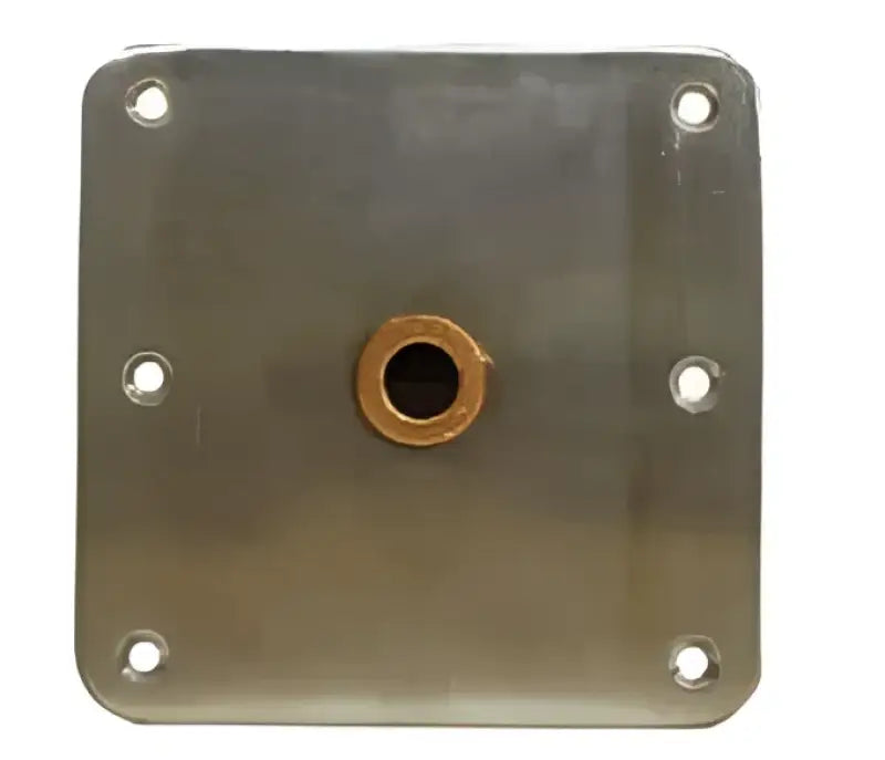 6773 Attwood Marine Base 7X7 Ss - Boat Seat Pedestal Plate