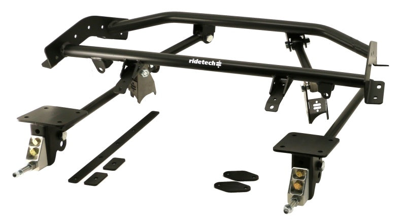 Ridetech 11167197 Ridetech 67-69 Camaro and Firebird Bolt-On 4 Link System - 11167197