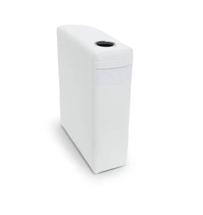 6787203 Taylor Made Lci 8.5’ X 25’ Lft Rtm Arm White - Boat Seat Armrest