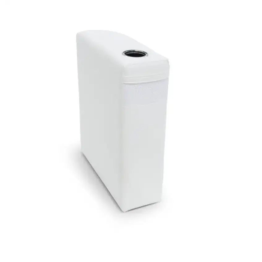 6787203 Taylor Made Lci 8.5’ X 25’ Lft Rtm Arm White - Boat Seat Armrest
