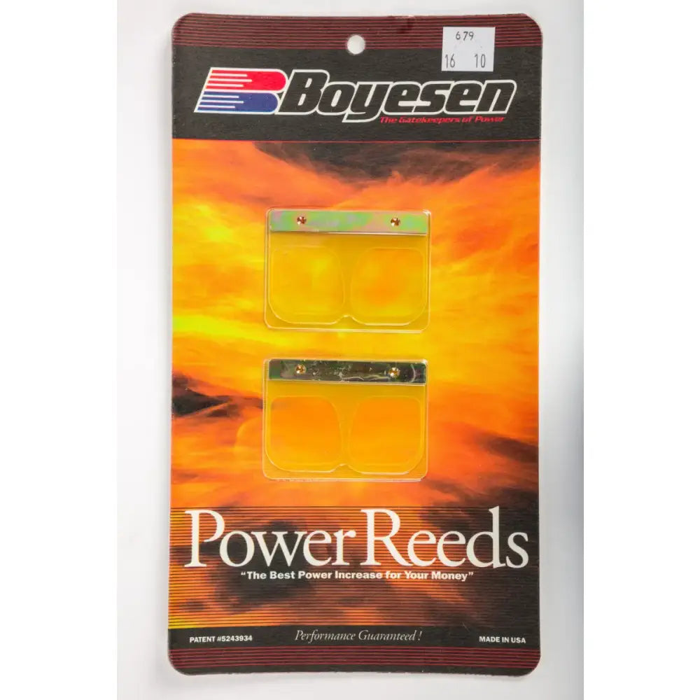 679 Boyesen M/C Reed