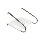 67901 Whitecap White Poly Swim Platform Kit (Inboa - Dock Ladder